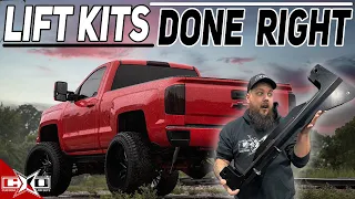 Lift Kits Done Right: The Truth They Don’t Tell You