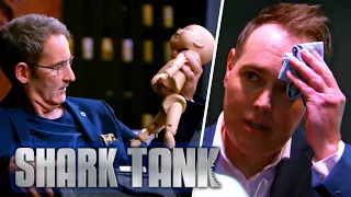 Entrepreneur Overwhelmed by 4 Separate Offers of $200,000 | Shark Tank AUS