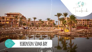 ROBINSON Soma Bay I Ägypten I Cluburlaub I Hotelrundgang #robinsonsomabay #