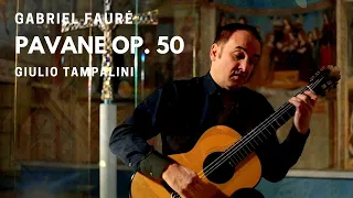 TAMPALINI plays Fauré Pavane op. 50