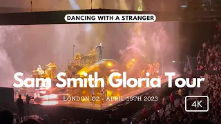 Sam Smith - Dancing With A Stranger - LIVE GLORIA TOUR