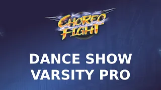 1 место | RED RABBITS | DANCE SHOW VARSITY PRO | CHOREO FIGHT 2023