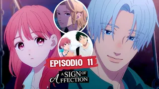 Shin REVELA sus sentimientos a Emma 😨 Primer cita de Yuki e Itsuomi? - Resumen 11 Yubisaki to Renren