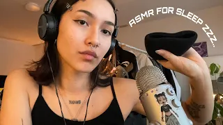 ASMR ☆ GENTLE & SLOW TRIGGERS (mic scratching, mouth sounds, more)