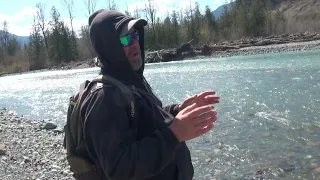 A Thousand Casts More - Vedder River Steelhead Fishing - Always In Pursuit