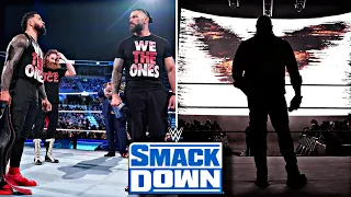 ¿JEY SE REVELA ANTE ROMAN? | SMACKDOWN 28 Octubre 2022 (RESUMEN Y ANÁLISIS)