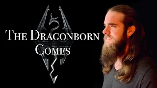 Skyrim – The Dragonborn Comes (Cover)