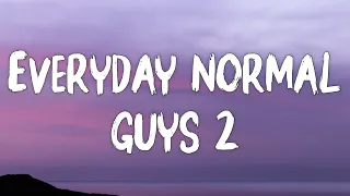 Everyday Normal Guy 2 - JonLajoie (Lyrics) | I'm just a regular everyday normal motherf**k*r