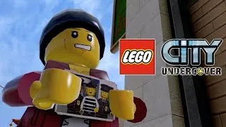 LEGO City Undercover: Official Announcement Trailer