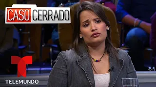 Mi bebé secuestrado en el vientre de mi hermana 🤰🧑💑 | Caso Cerrado | Telemundo