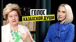 Как русская Татьяна стала кумиром казахов