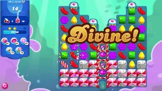 Candy Crush Saga LEVEL 10798 NO BOOSTERS (tenth version)