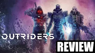 Outriders Review - A Very Confused Game