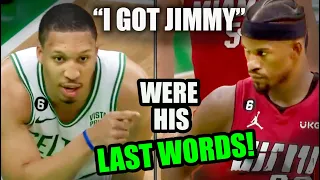 "I Got Jimmy" Were the Last Words Grant Williams Ever Said! - Extended Version