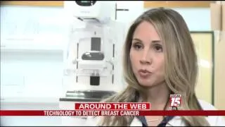 Technology to Detect Breast Cancer Sooner