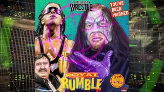 STW #256: WWF Royal Rumble 1996