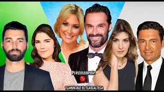 Telenovelas que veremos para finales de 2019 Muy pronto