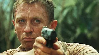 Он мне нужен живым.007 Казино Рояль  007 Casino Royale (2006)ФрагментENG.SUB