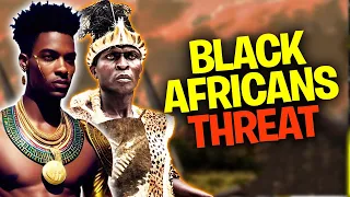 Episode 1: Why Black Africans Were Historically Viewed As A Threat | Black Culture