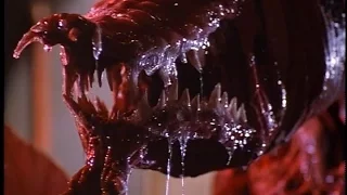 METAMORPHOSIS: THE ALIEN FACTOR - Trailer (1990, OV)