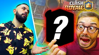 MURRY Sceglie la SFIDA e come al Solito IMPAZZISCE 🤣 - CLASH ROYALE