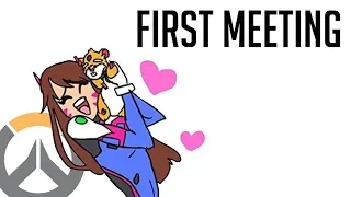 First Meeting - Overwatch Comic Dub