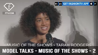 Model talks F/W 17-18 - Music of the shows - 2 | FashionTV