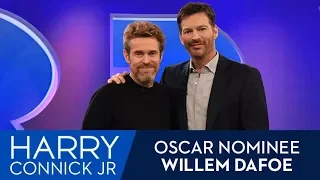 Willem Dafoe's Unusual Oscar Nomination Announcement