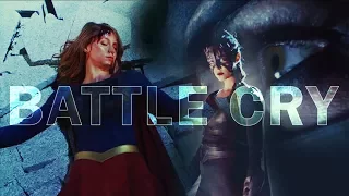 Supergirl vs Reign // BattleCry {3x09}