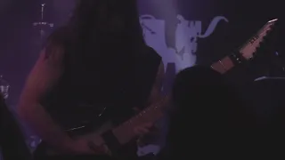 Unearth LIVE Into the Abyss - Chemiefabrik, Dresden, DE 10.11.2023