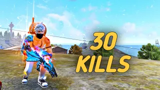 SOLO VS SQUADS || NEXT LEVEL 30 KILLS 🔥 || AFTER A LONG TIME I AM ON KILLING SPREE ⚡️ !!!