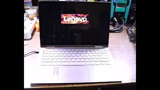 Lenovo Yoga laptop no charge repair!