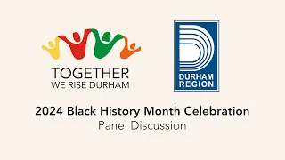 2024 Black History Month Celebration: Panel discussion on Black History, Intersectionality and Joy.