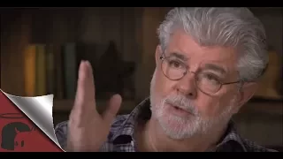 George Lucas Calls Disney “White Slavers” in Charlie Rose interview (talks about force awakens too)