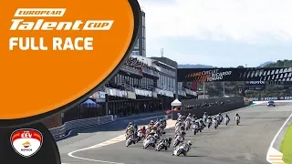 Full Race | Valencia 2018 | European Talent Cup | FIM CEV Repsol