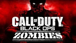 Call of Duty Black Ops ► Зомби Режим! Играем с подписчиками!