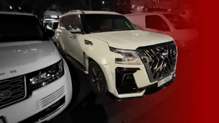 Nissan Patrol 2022г. Nismo от 6 млн