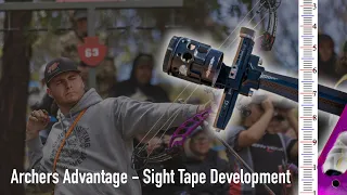 Archers Advantage  - Sight Tape like a Pro