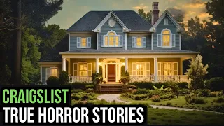 3 TRUE Creepy Craigslist Horror Stories