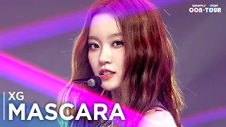 [Simply K-Pop CON-TOUR] XG (엑스지) - MASCARA (마스카라) _ Ep.529 | [4K]