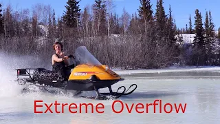 Ski-Doo Tundra in Extreme Overflow