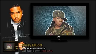 PRODUCED BY: Timbaland. | 44. Missy Elliott - Beep Me 911 (Instrumental)