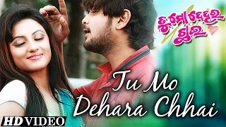 TU MO DEHARA CHHAI | Romantic Film Song I TU MO DEHARA CHHAI I Amlan, Riya | Sidharth TV