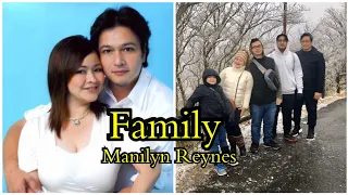 MANILYN REYNES FAMILY