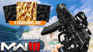 This is 1,000,000 XP