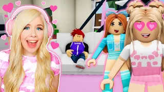 I FELL IN LOVE WITH MY BEST FRIENDS BROTHER IN BROOKHAVEN! (ROBLOX BROOKHAVEN RP)