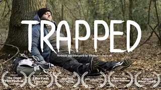 TRAPPED - Short Horror Film (2017)