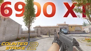 Counter-Strike 2 | 6900 XT 5950X | 4K MAX SETTINGS