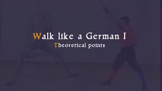 Walk like a German I