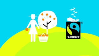 Fairtrade und der Mengenausgleich